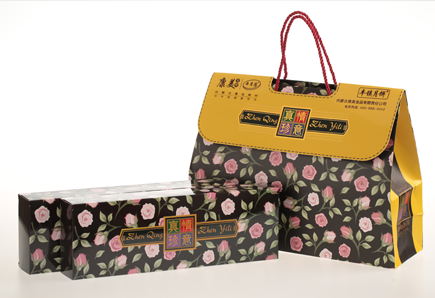 正宗豐鎮月餅禮盒8個(gè)裝2